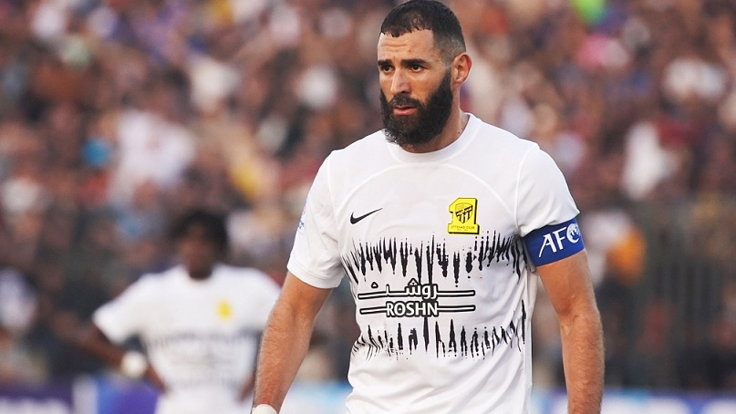 Karim Benzema non si aspettava che Lionel Messi vincesse di nuovo il Pallone d'Oro